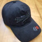 Premium N*C_Embroidered_Baseball_Cap_Black
