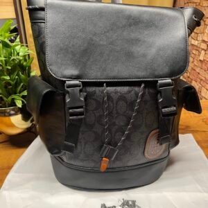 _C*ACH_ PREMIUM BACKPACK_WITH DUST BAG