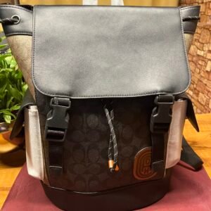 _C*ACH_ PREMIUM BACKPACL_WITH DUST BAG
