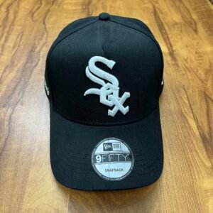 Premium SG* 9FIFTY Cap Black