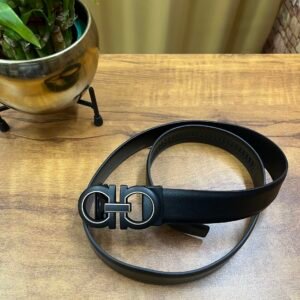 _GA*CINI_Automatic_Buckle_PREMIUM LEATHER_BELT
