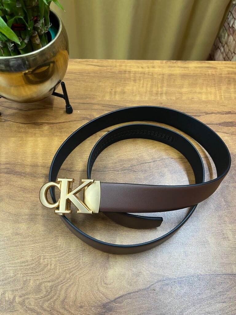 _C*_Automatic_Buckle_PREMIUM LEATHER_BELT