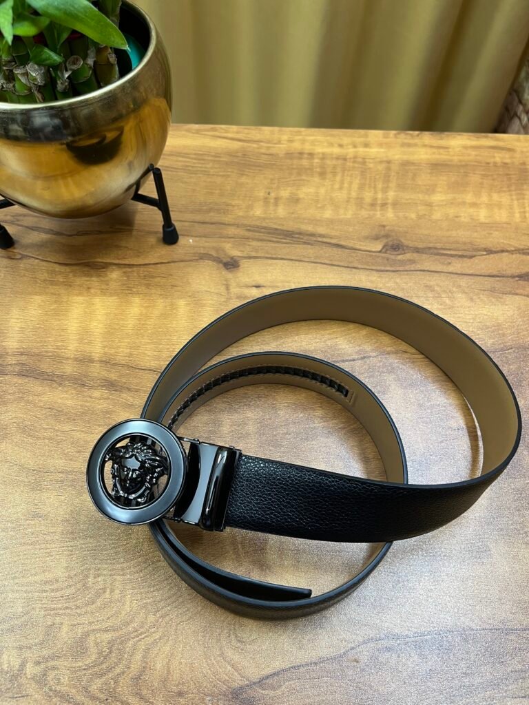 _MED*SA_Automatic_Buckle_PREMIUM LEATHER_BELT