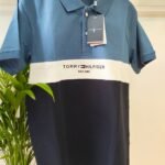 _T*MMY H*LF*GER_ PREMIUM POLO TEES_ (M SIZE)