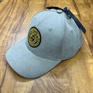 Premium Grey Med*sa Baseball Cap