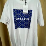 _CO*CH _ROUND NECK TEES_WHITE COLOR