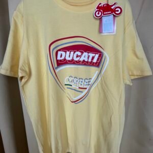 _DU*ATI _ROUND NECK TEES
