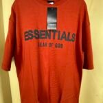 ESS*NTI*LS_ROUND NECK TEES_(M SIZE)