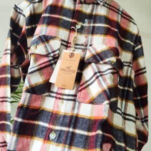 _H*LLIS*ER_PREMIUM SHIRT_WITH OG TAG
