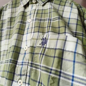 _U* P*LO_PREMIUM SHIRT_WITH OG TAG