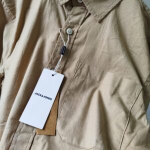 _JA*K & JO*ES_PREMIUM SHIRT_WITH OG TAG