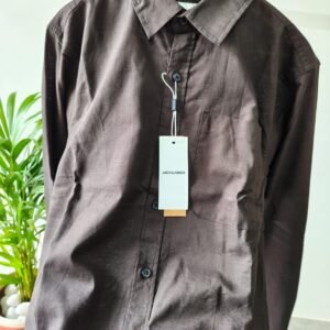 _JA*K & JO*ES_PREMIUM SHIRT_WITH OG TAG