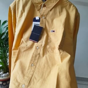 _T*MMY H*LF*GER_PREMIUM SHIRT_WITH OG TAG