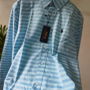 _R*LPH L*UREN_PREMIUM SHIRT_WITH OG TAG