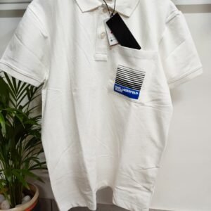 _K*RL lAG*RFEL*_P*LO TEES_WHITE COLOR