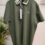 _lAC*ST*_PREMIUM POLO_TEES_OLIVE COLOR