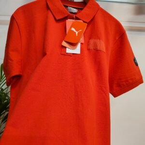 _P*ma_PREMIUM POLO TEES_RED COLOR