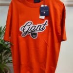 _G*NT_ROUND NECK TEES_RED COLOR