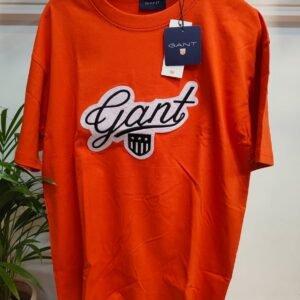 _G*NT_ROUND NECK TEES_RED COLOR