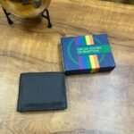 _UNIT*D COL*RS OF BENET*N_PREMIUM LEATHER WALLET_WITH BOX