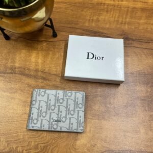 _DI*R_PREMIUM LEATHER WALLET_WITH BOX