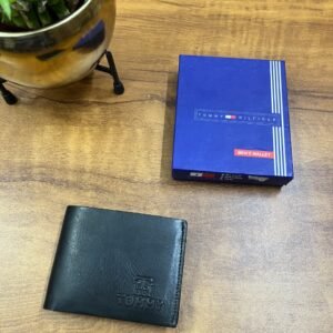 _TH_PREMIUM LEATHER WALLET_WITH BOX