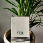 Emporio Armani Because It’s You Eau De Parfum 100ml