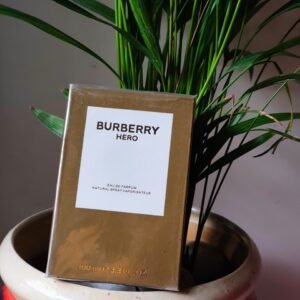 Burberry Hero Eau de Parfum 100ml