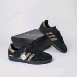Adidass End X Neighborhood X Samba Black Leopard