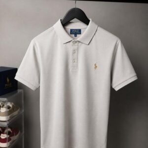 Ralp_ Laure_n Premium Polo T-Shirt with OG box Packaging