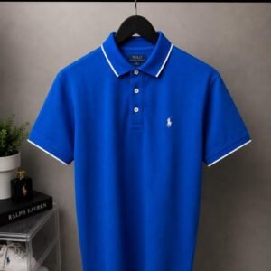 RALP_ LAUREN RL Premium Polo T Shirt with OG box Packaging