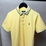 Ralp_ Laure_n Premium Polo T-Shirt with OG box Packaging