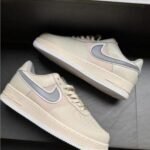 Air Force 1 Low Beige Reflective Sneakers SALE 26 FIX