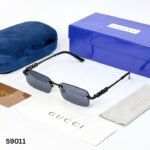 Gucc Black Premium Sunglasses