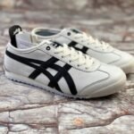 Onitsukka Tiger Mexico 66 White Black