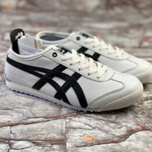 Onitsukka Tiger Mexico 66 White Black