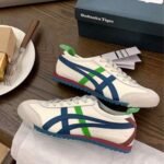 Onitsukka Tiger Mexico 66 Mako Blue
