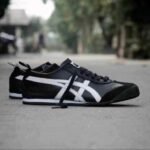 Onitsukka Tiger Mexico 66 Black White