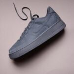 Nikke Air Force 1 Low Kobe Bryant Forever Cool Grey