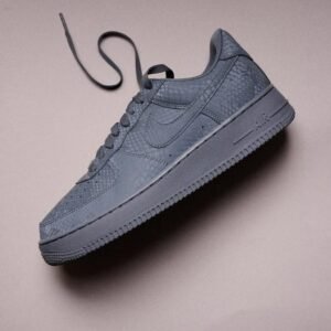 Nikke Air Force 1 Low Kobe Bryant Forever Cool Grey