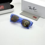 Rayba_Blue Brown_Premium_Sunglasses