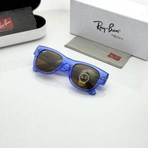 Rayba_Blue Brown_Premium_Sunglasses