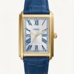 Fossi_il Carraway FS6078 Blue Gold white Dial