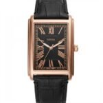 Fossi_il Carraway FS6078 Black Copper Dial