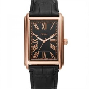 Fossi_il Carraway FS6078 Black Copper Dial