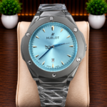 Hublot Classic Fusion Metal Black Blue