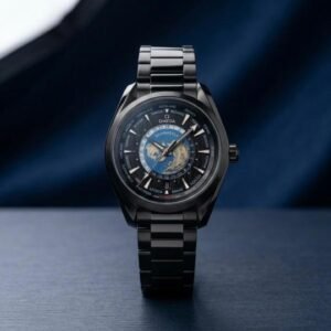 Omeeg_a Seamaster Aqua Terra World Map