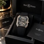 Bell n Ross Skeleton Luxury Collection