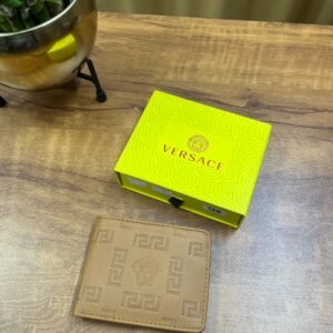 _VERS*CE_PREMIUM LEATHER WALLET_WITH BOX