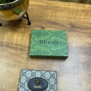 _G*CCI_PREMIUM LEATHER WALLET_WITH BOX